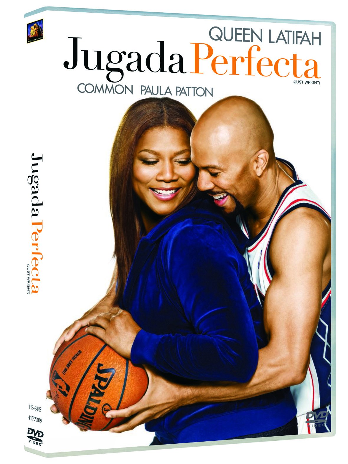 Jugada Perfecta (Import Dvd) (2011) Queen Latifah; Common; Paula Patton; Pam G Films