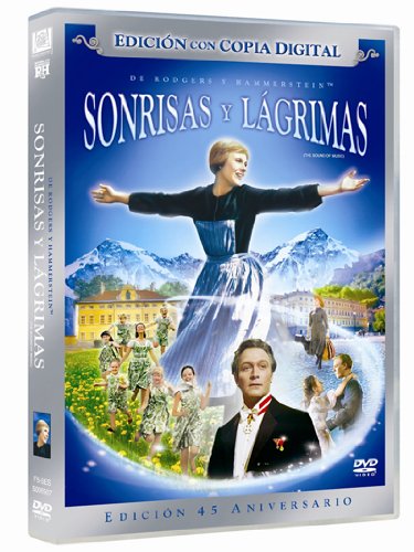 Sonrisas Y Lágrimas (The Sound Of Music) (1965) (2 Dvds) (Ed. 45º Aniversario Con Banda Sonora) Movies