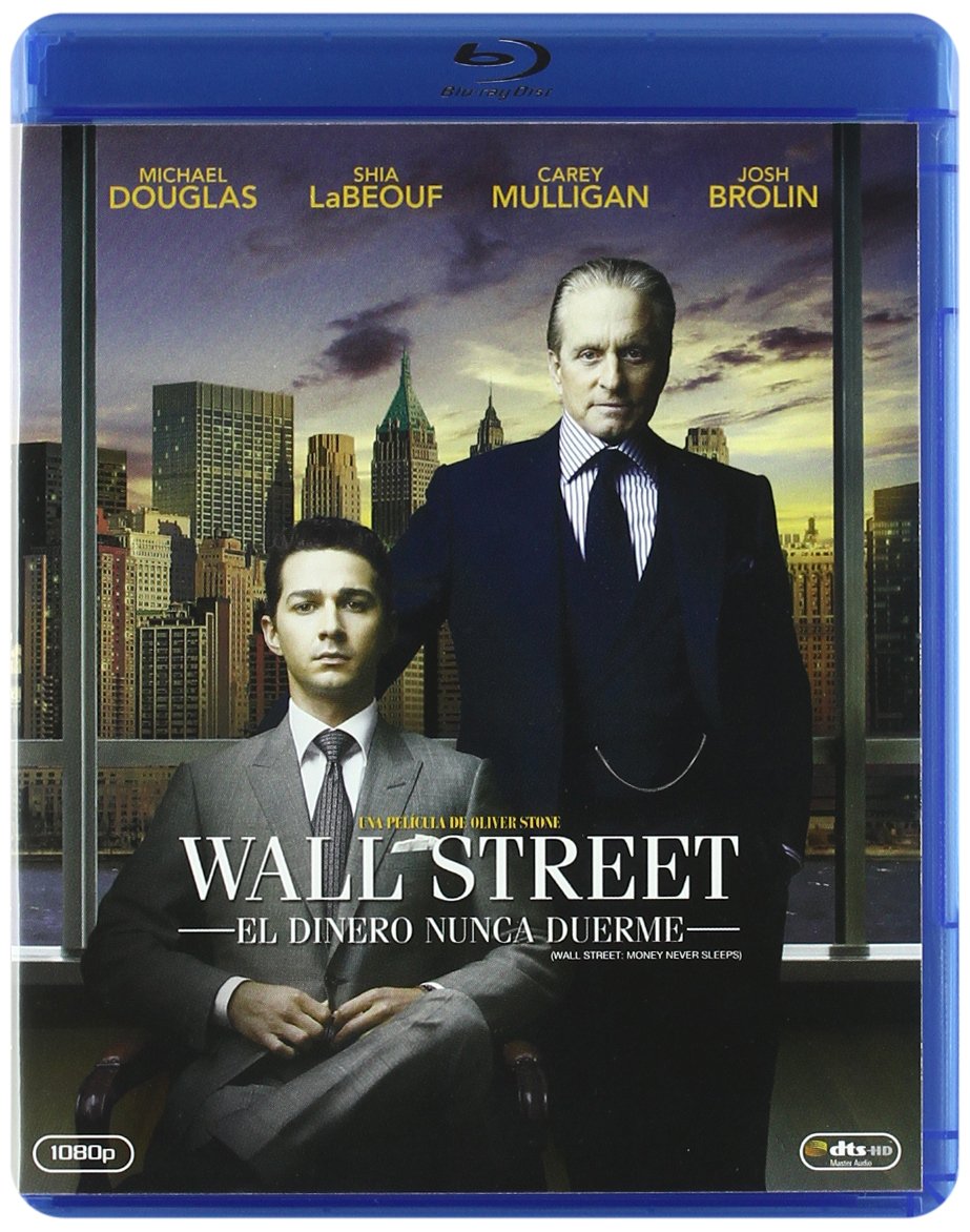 Wall Street (Combo Dvd + Br) (Blu-Ray) (Import) (Keine Deutsche Sprache) (2011) Shia Labeouf; Michael Films