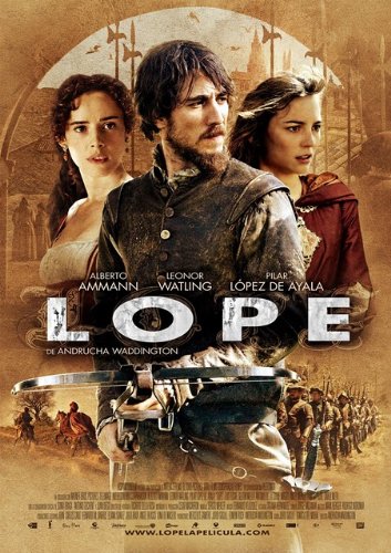 Lope (Import Dvd) (2011) Selton Mello; Pilar López De Ayala; Leonor Watling; L Films
