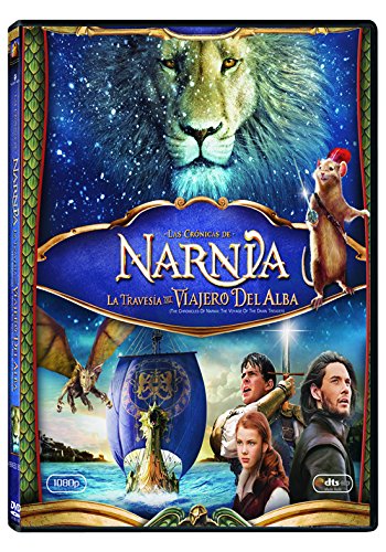 Narnia: La Travesia Del Viajero Del Alba (Import Dvd) (2011) Skandar Keynes; G Films