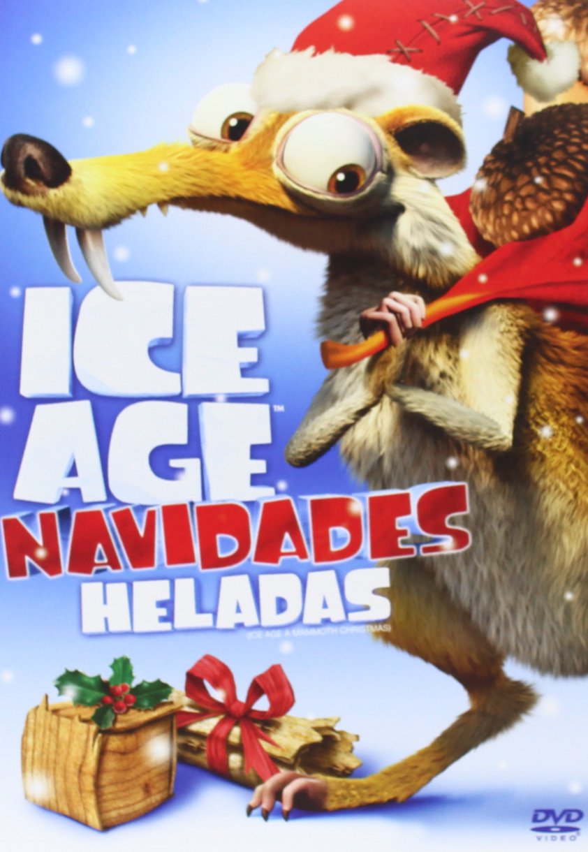 Ice Age: Navidades Heladas (Import Dvd) (2011) Romano,Ray; Leguizamo ,Jonh; Le Films