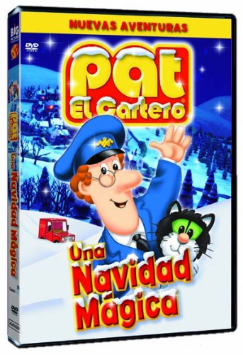 Pat El Cartero: Una Navidad Magica (Import Dvd) (2011) Animacion; Chris Taylor Films