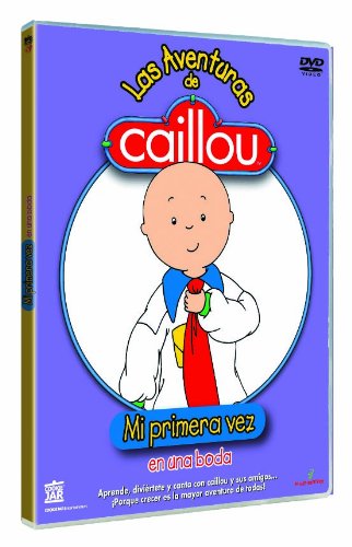 Las Aventuras De Caillou: Mi Primera Vez En Una Boda Films