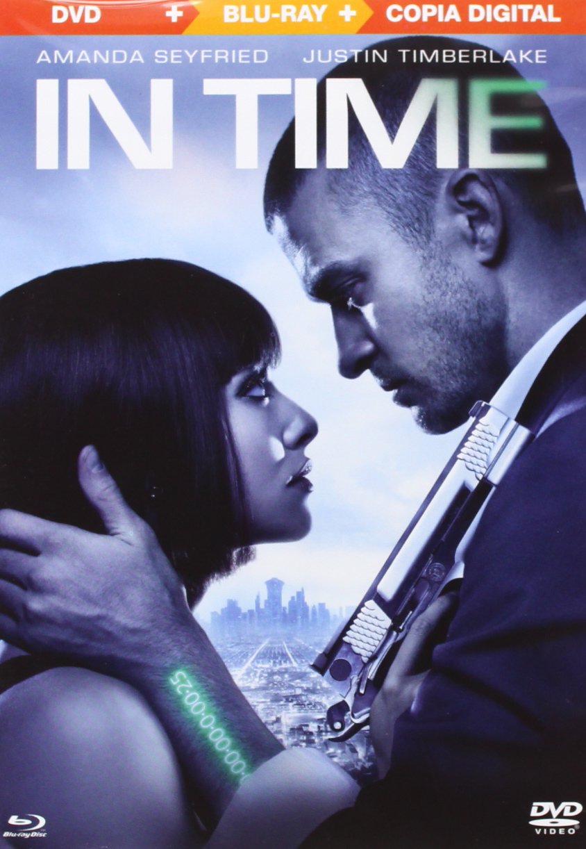In Time Dvd (Dvd+Bd+Copia Dig) (import) (dvd) (2012) Justin Timberlake; Amanda Seyfrie Films