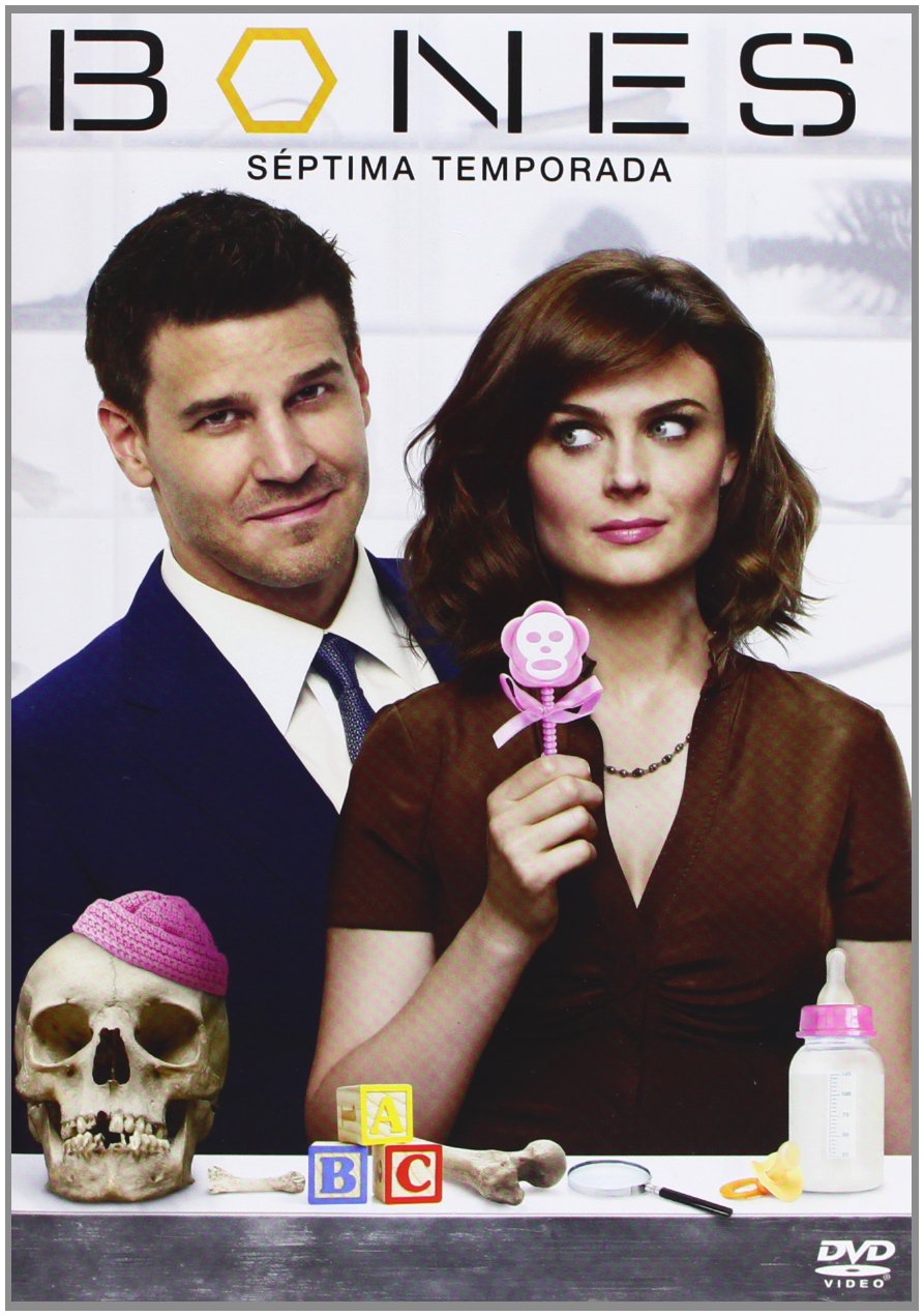 Product Image: Bones - Septima Temporada