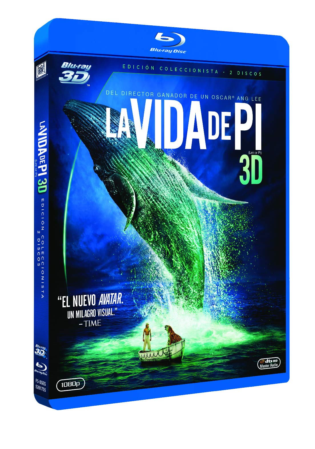 La Hora Mas Oscura (Bd 3D + Bd + Dvd+ Copia Digital) (Blu-Ray) (Import) (Keine Deutsche Sprache) (201 Films