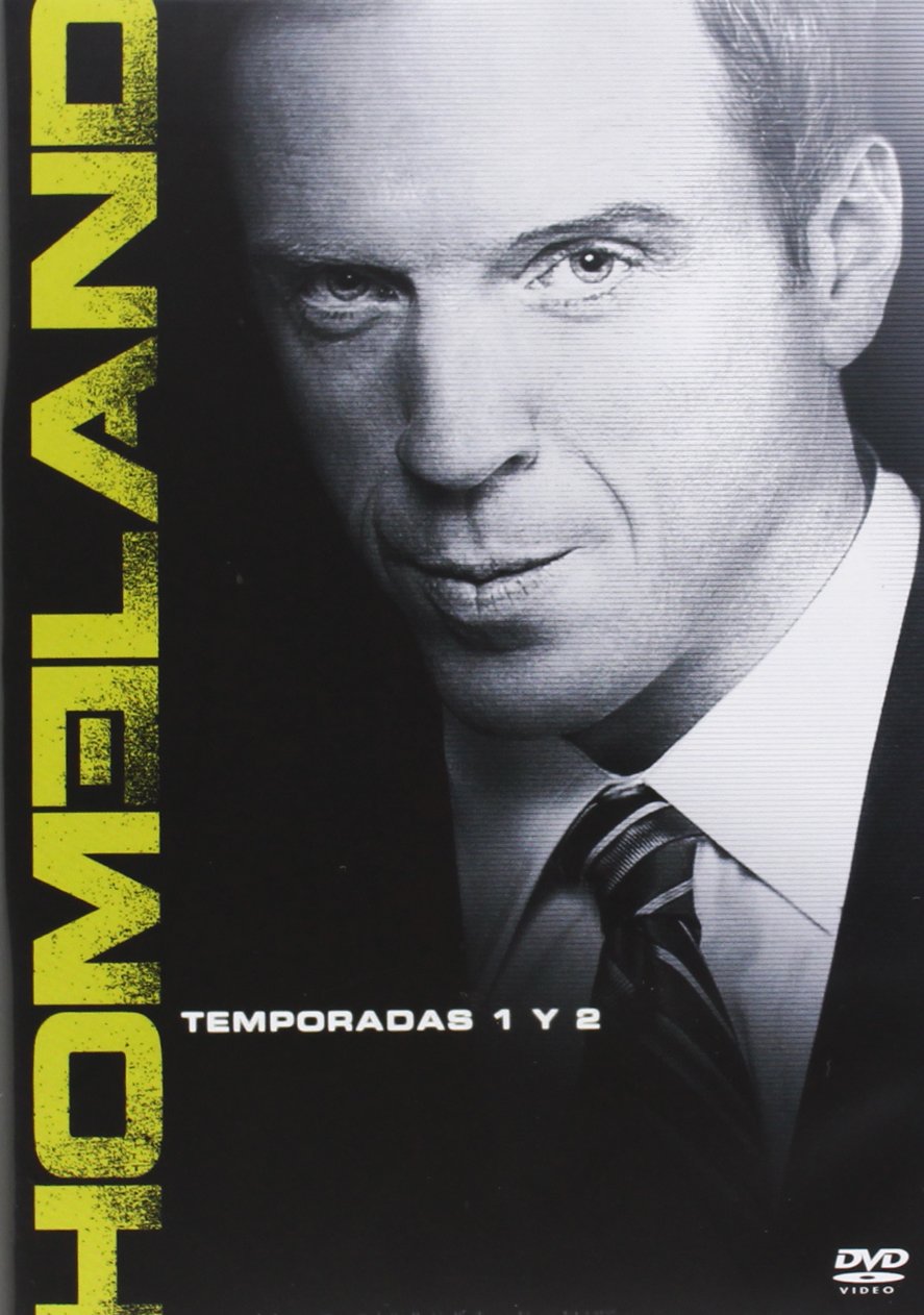 Homeland - Temporadas 1+2 *** Europe Zone *** Movies