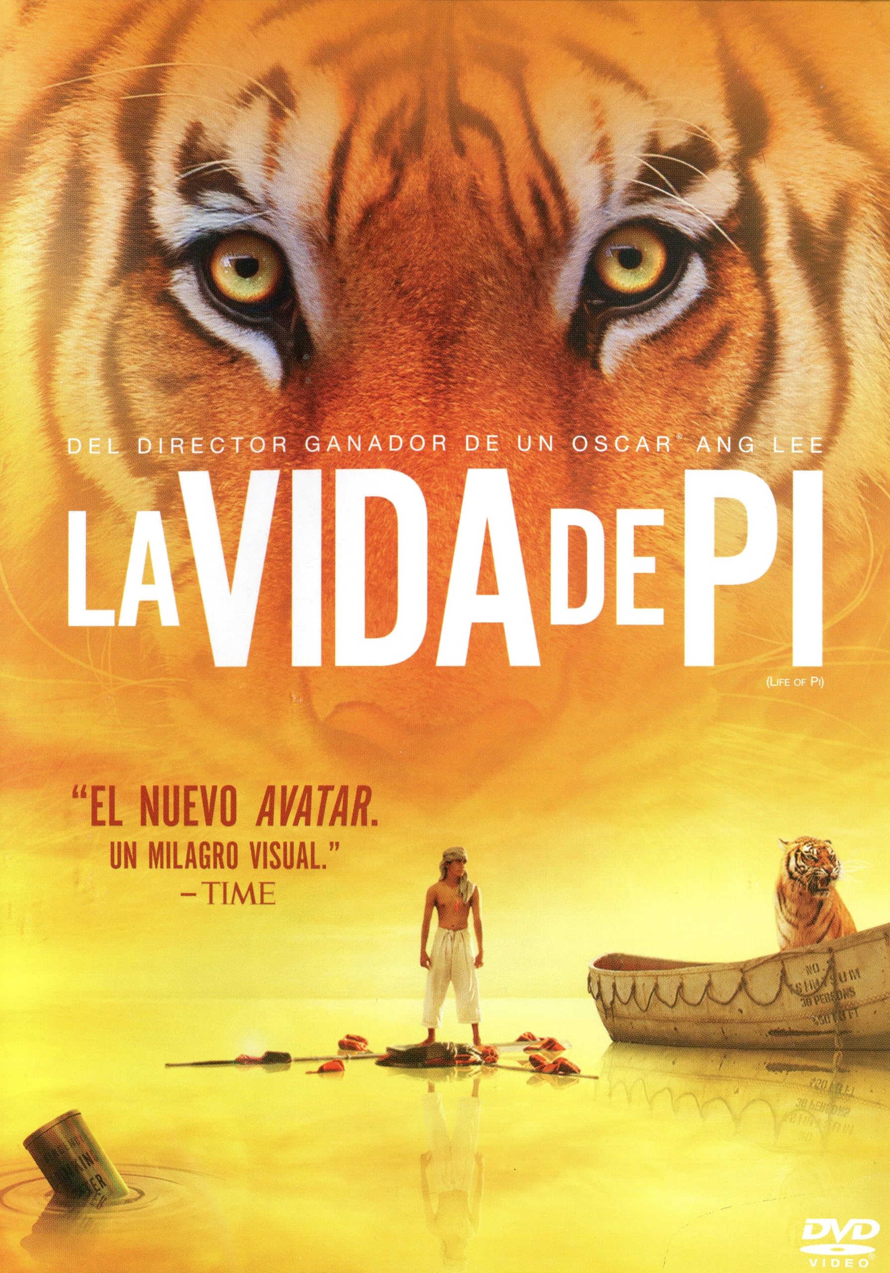 La Vida De Pi Films