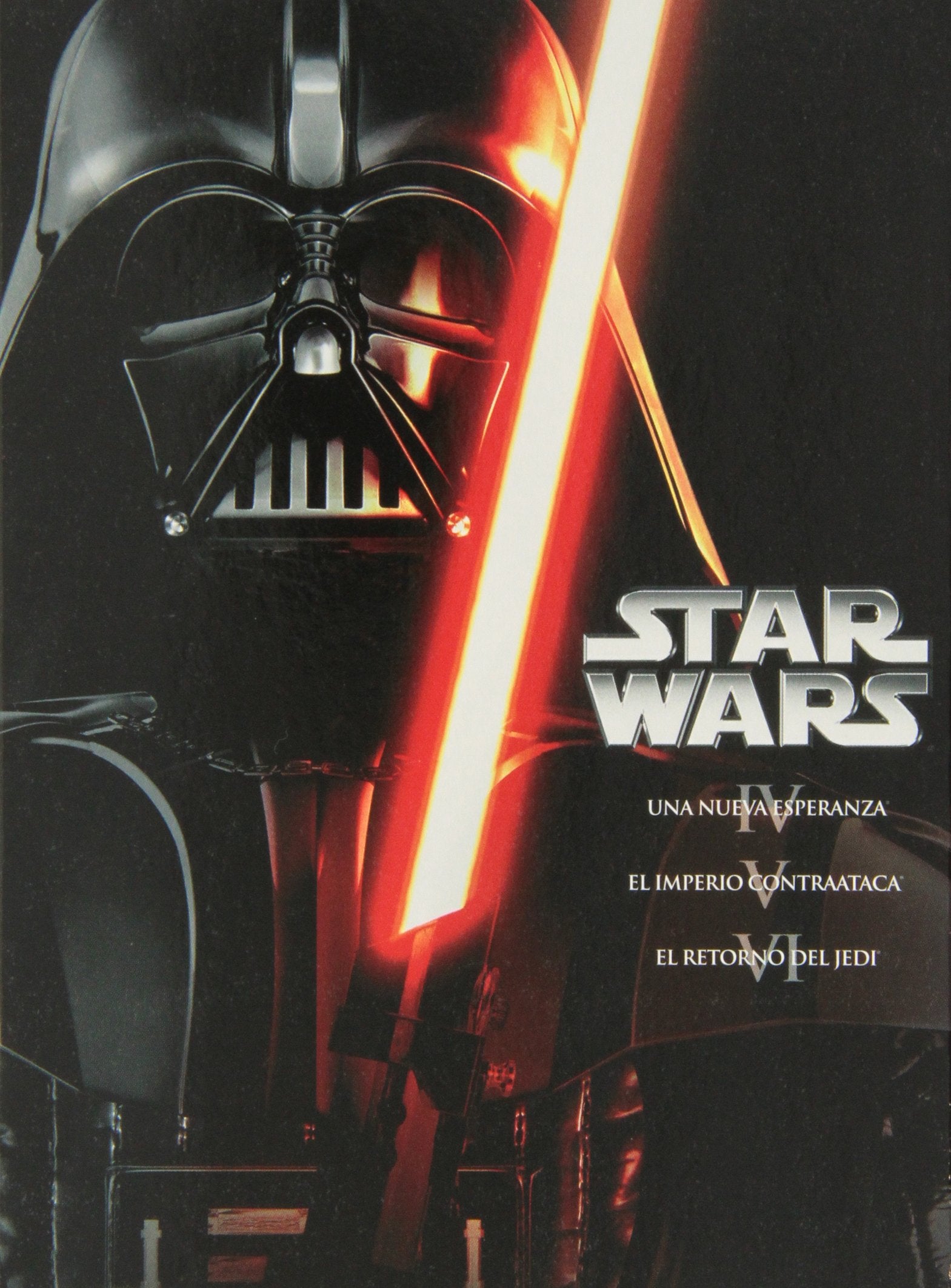 Star Wars: Episode IV. A New Hope: Limited Edition, Star Wars: Episode V - The Empire Strikes Back, Star Wars: Episode VI - Retu Movies