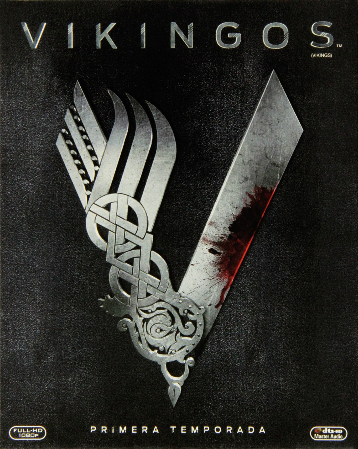 Vikingos Temporada 1 dvd