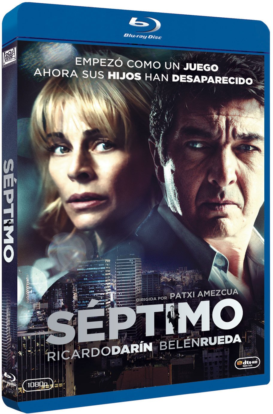 Séptimo (Blu-Ray) (Import) (Keine Deutsche Sprache) (2014) Ricardo Darín; Belén Rueda; Luis Ziembrows Films