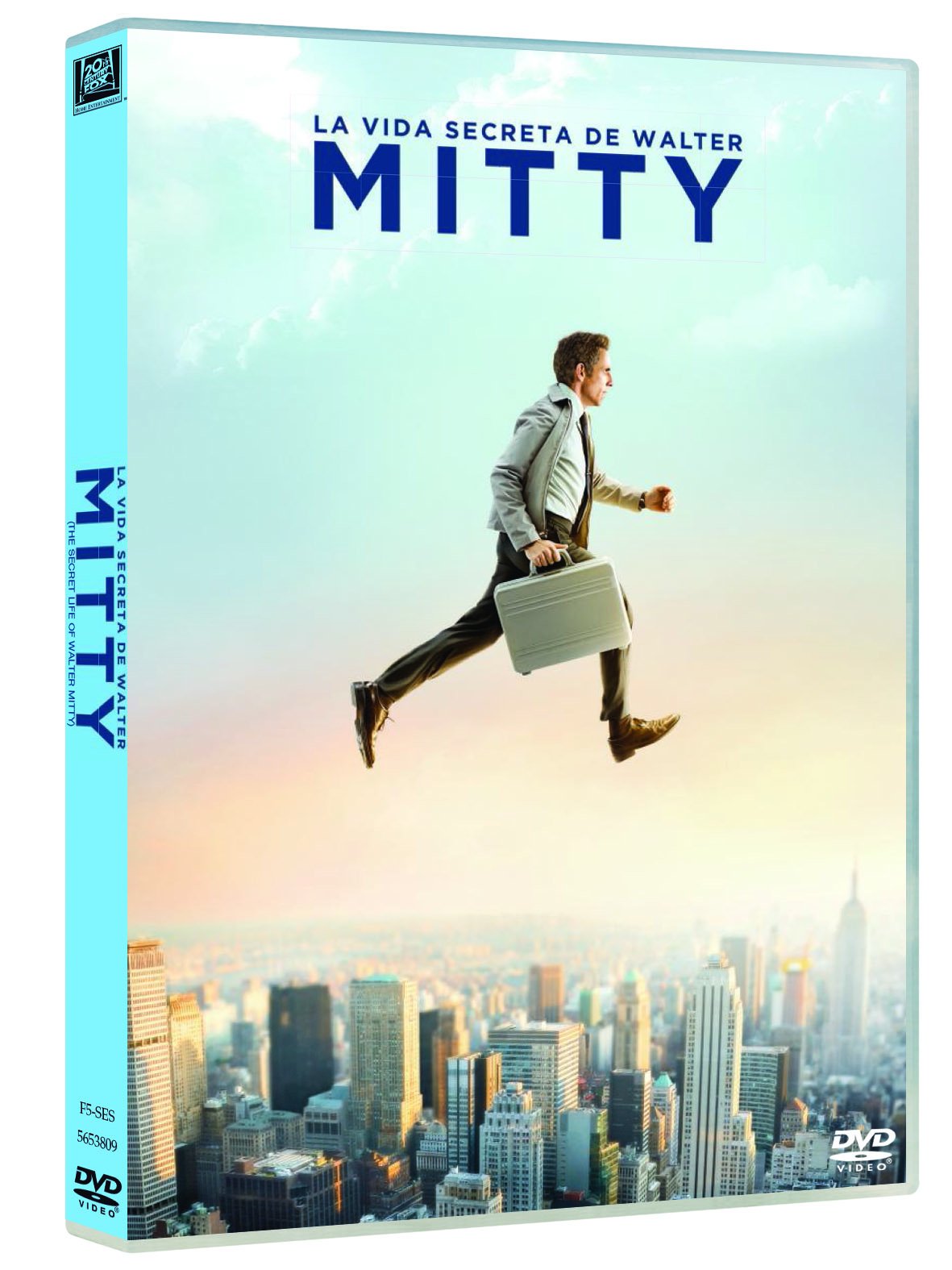 La Vida Secreta de Walter Mitty Films
