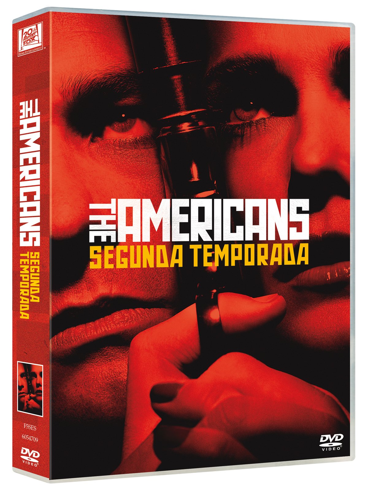 The Americans (THE AMERICANS: TEMPORADA 2, Spanien Import, siehe Details für Sprachen) Box sets