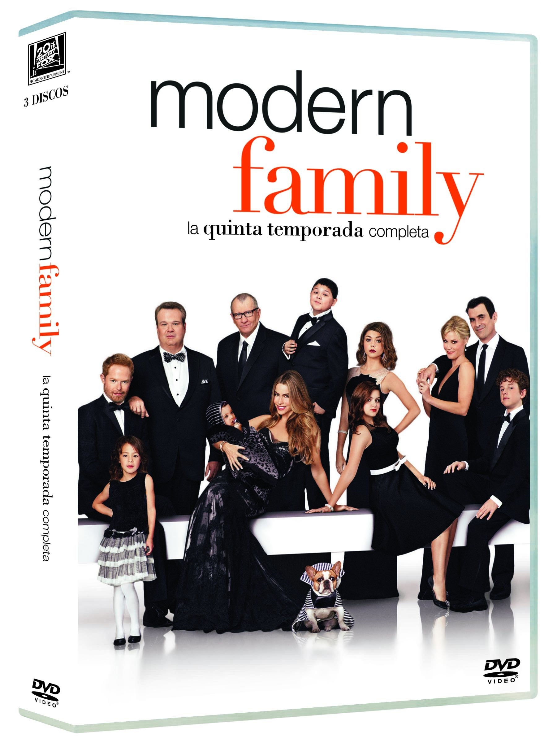 Modern Family (MODERN FAMILY: TEMOPORADA 5, Spanien Import, siehe Details für Sprachen) Films