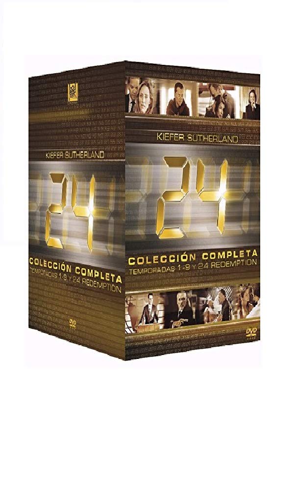 24. La Serie Completa Films