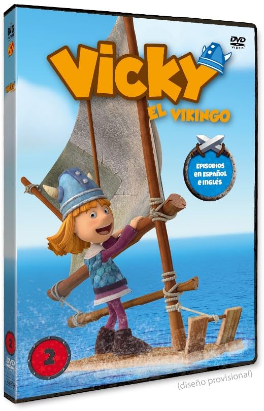 VICKY EL VIKINGO VOL.2 (Spanien Import, siehe Details für Sprachen) Films