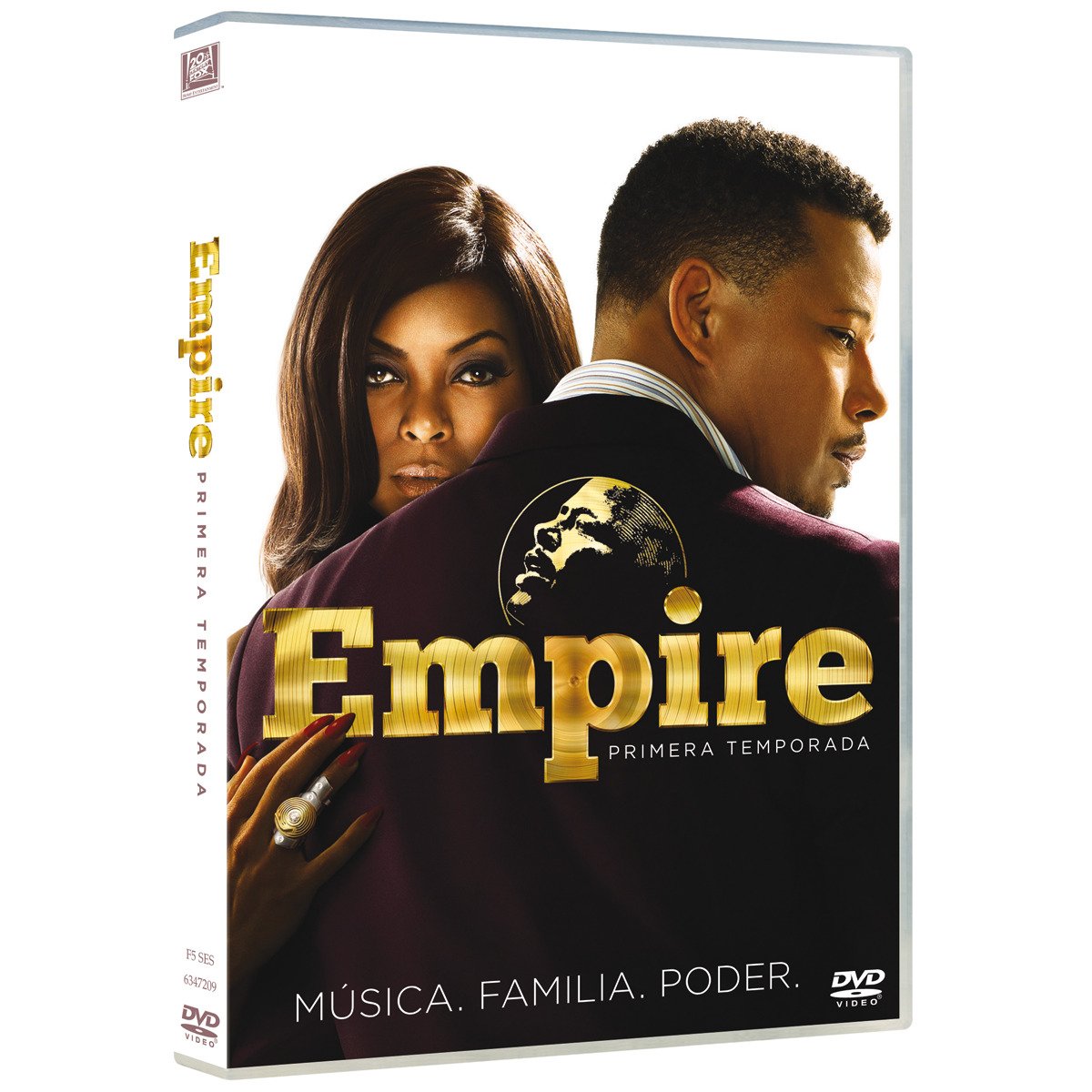 Empire Season 1 (EMPIRE: TEMPORADA 1, Spanien Import, siehe Details für Sprachen) Box sets