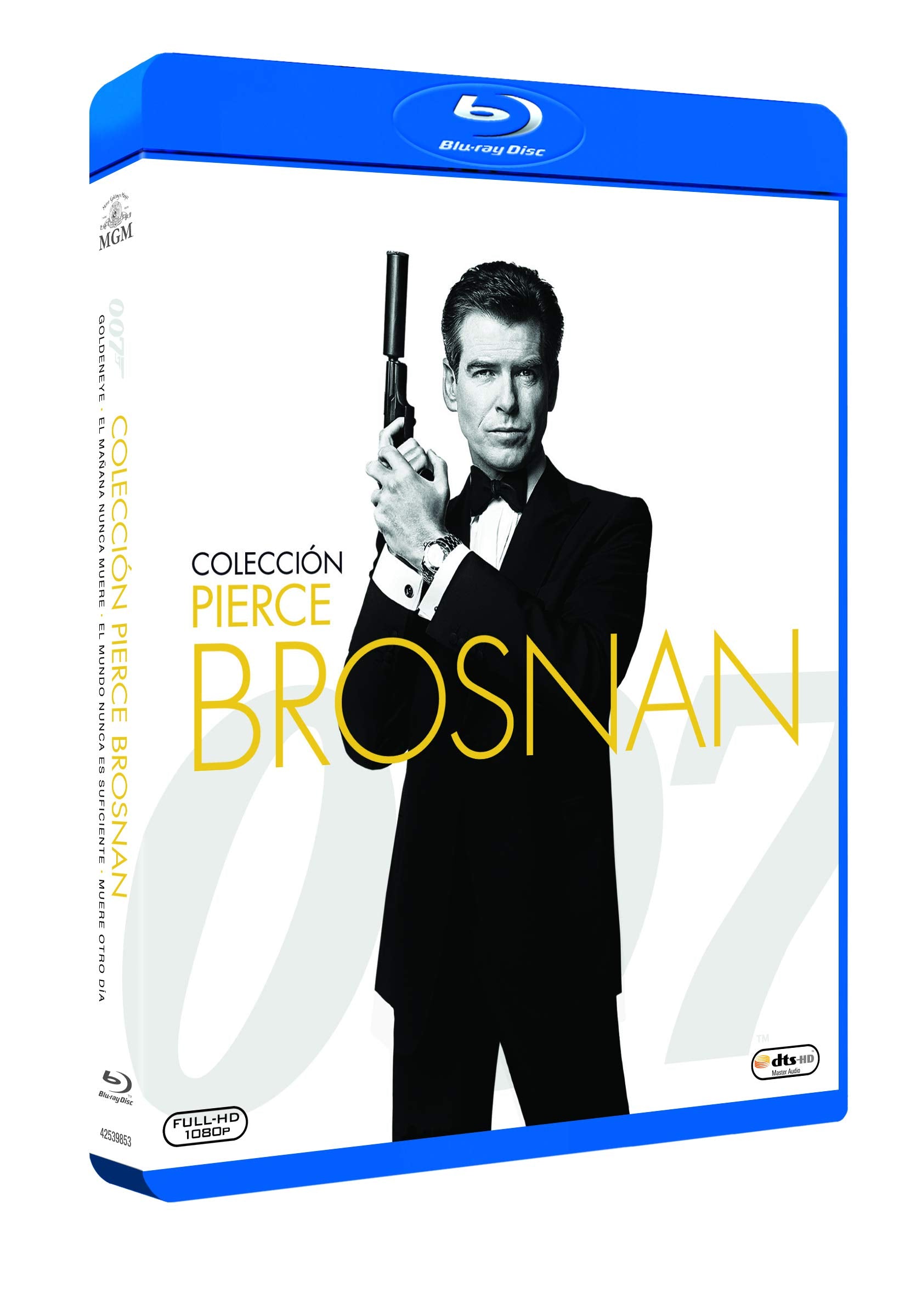 Bond: Colección Pierce Brosnan Films