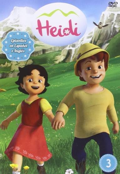 HEIDI: SERIE NUEVA VOLUMEN 3 (Spanien Import, siehe Details für Sprachen) Films