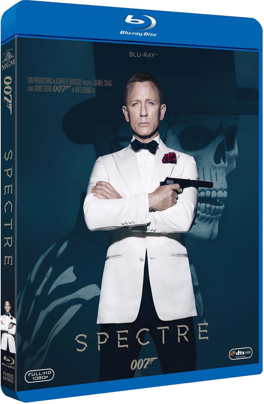 Spectre (Spectre, Spain Import, See Details for Languages) dvd