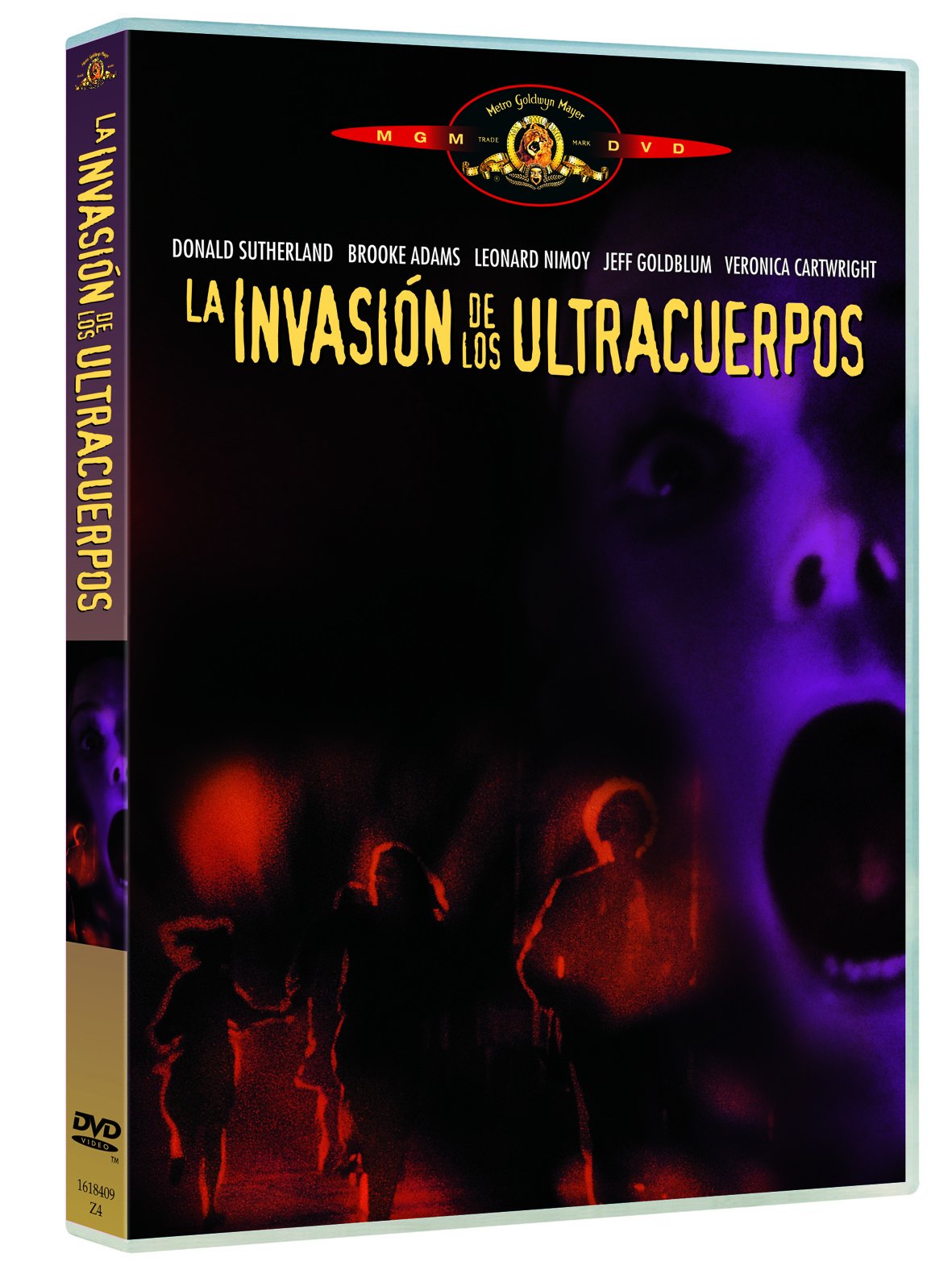 La Invasion De Los Ultracuerpos (Import Dvd) (2008) Donald Sutherland; Brooke Films