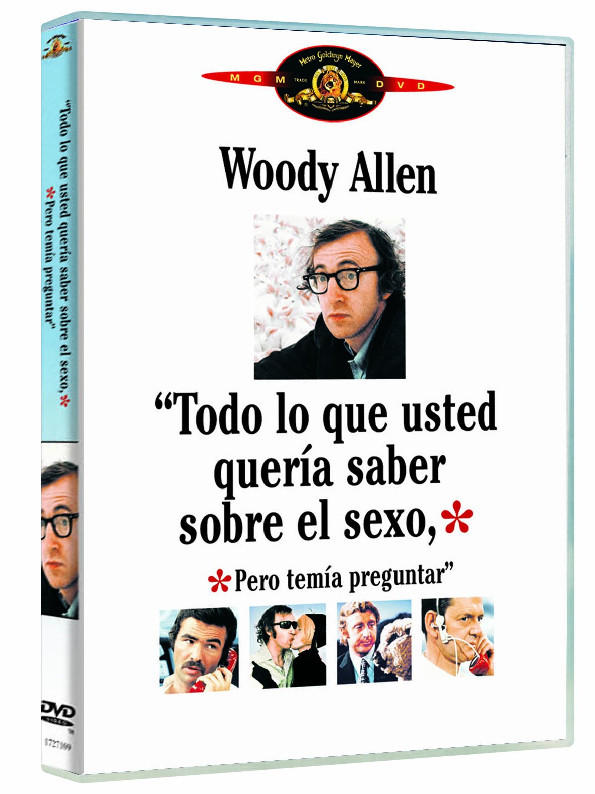 Todo Lo Que Usted Quería Saber Sobre El Sexo Films