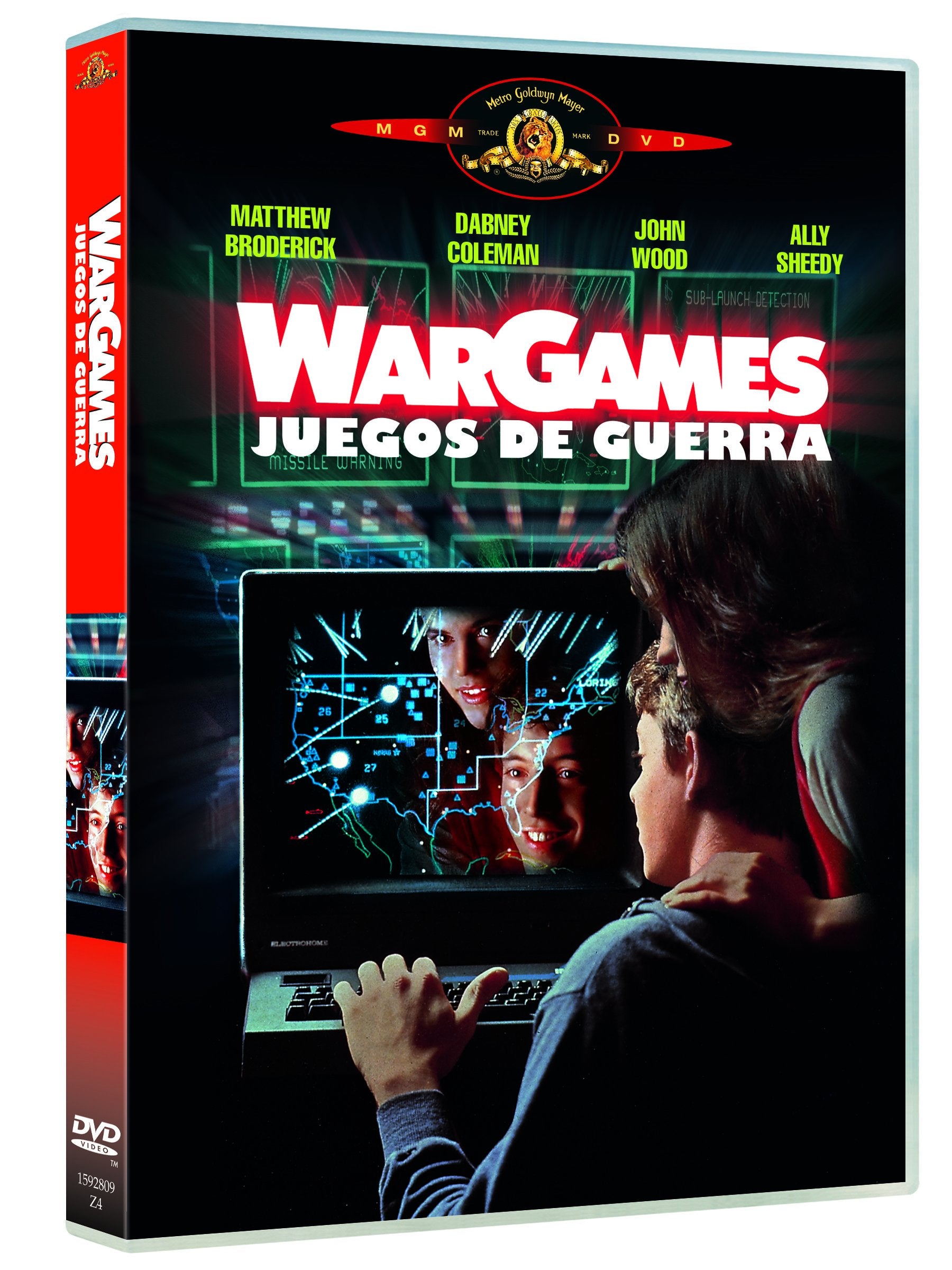 Juegos de Guerra Films