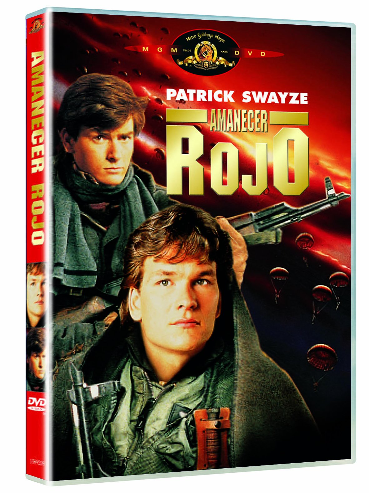 Amanecer Rojo (Red Dawn) (1984) Films