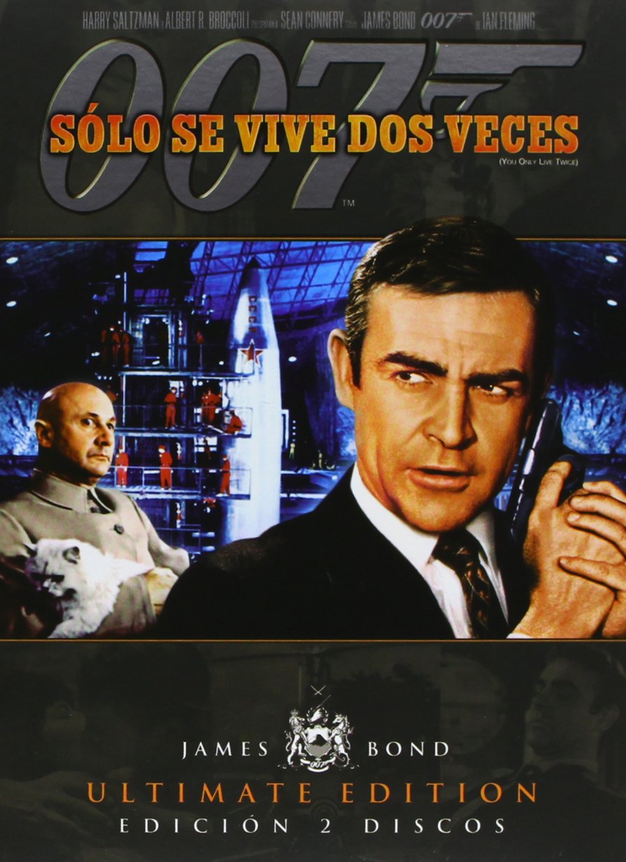 Bond: Solo Se Vive Dos Veces 0 (Import Dvd) (2009) Tetsuro Tamba; Desmond Llew... Films