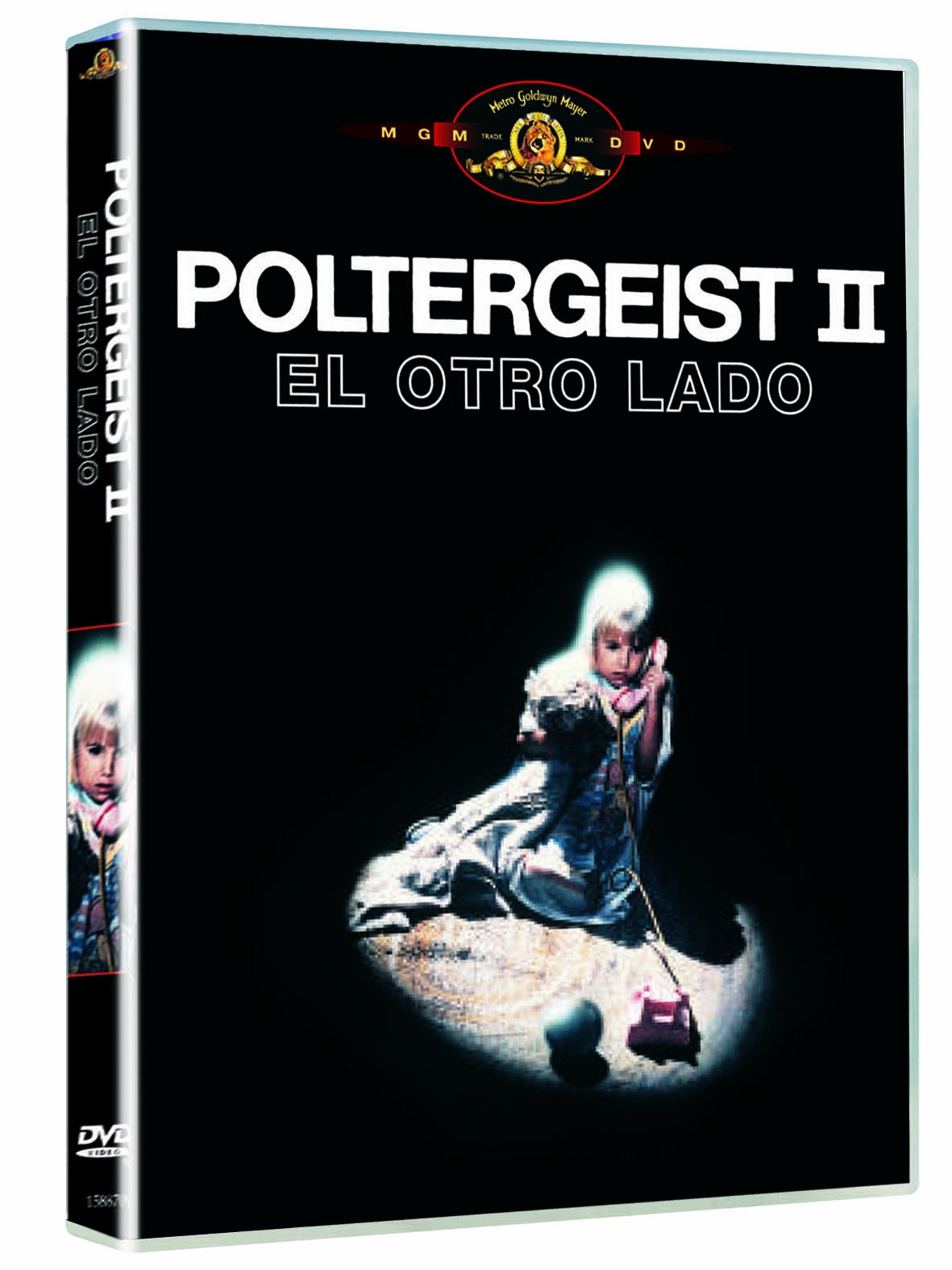 Poltergeist 2: El Otro Lado (Import Dvd) (2008) Jobeth Williams; Oliver Robbin Films