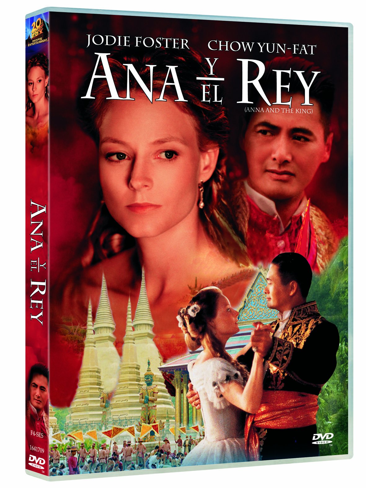 Ana Y El Rey (1999) Anna And The King (Import) (Keine Deutsche Sprache) Movies