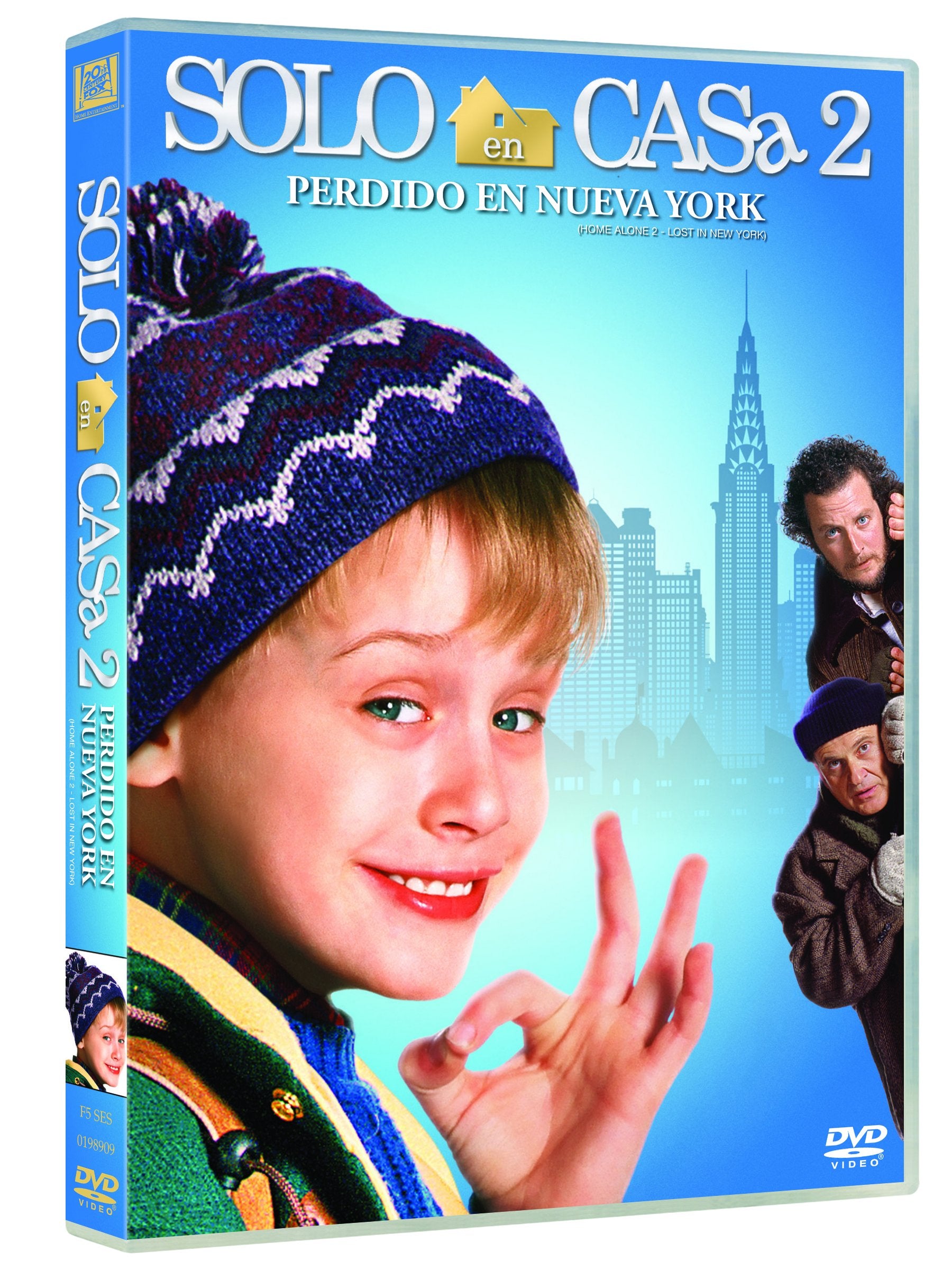 Solo En Casa 2: Perdido En Nueva York Films