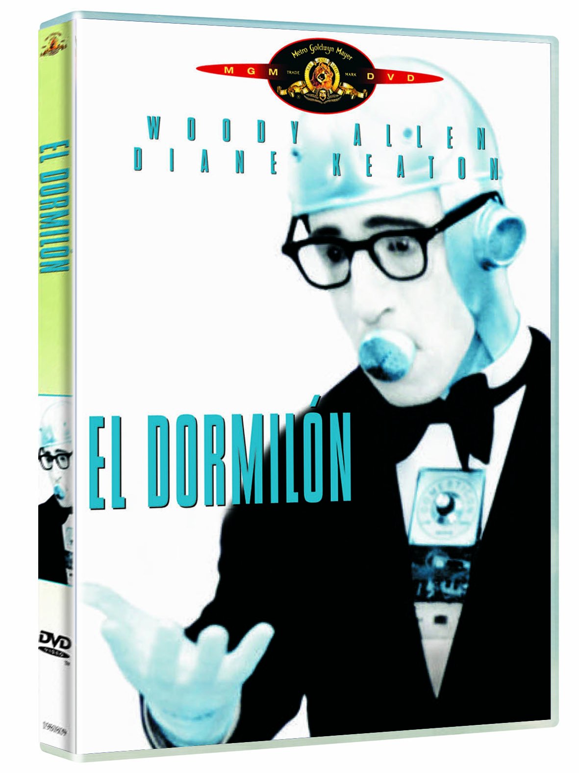 El Dormilón (Import Dvd) (2001) Woody Allen; Diane Keaton; John Mcliam; Chris Movies