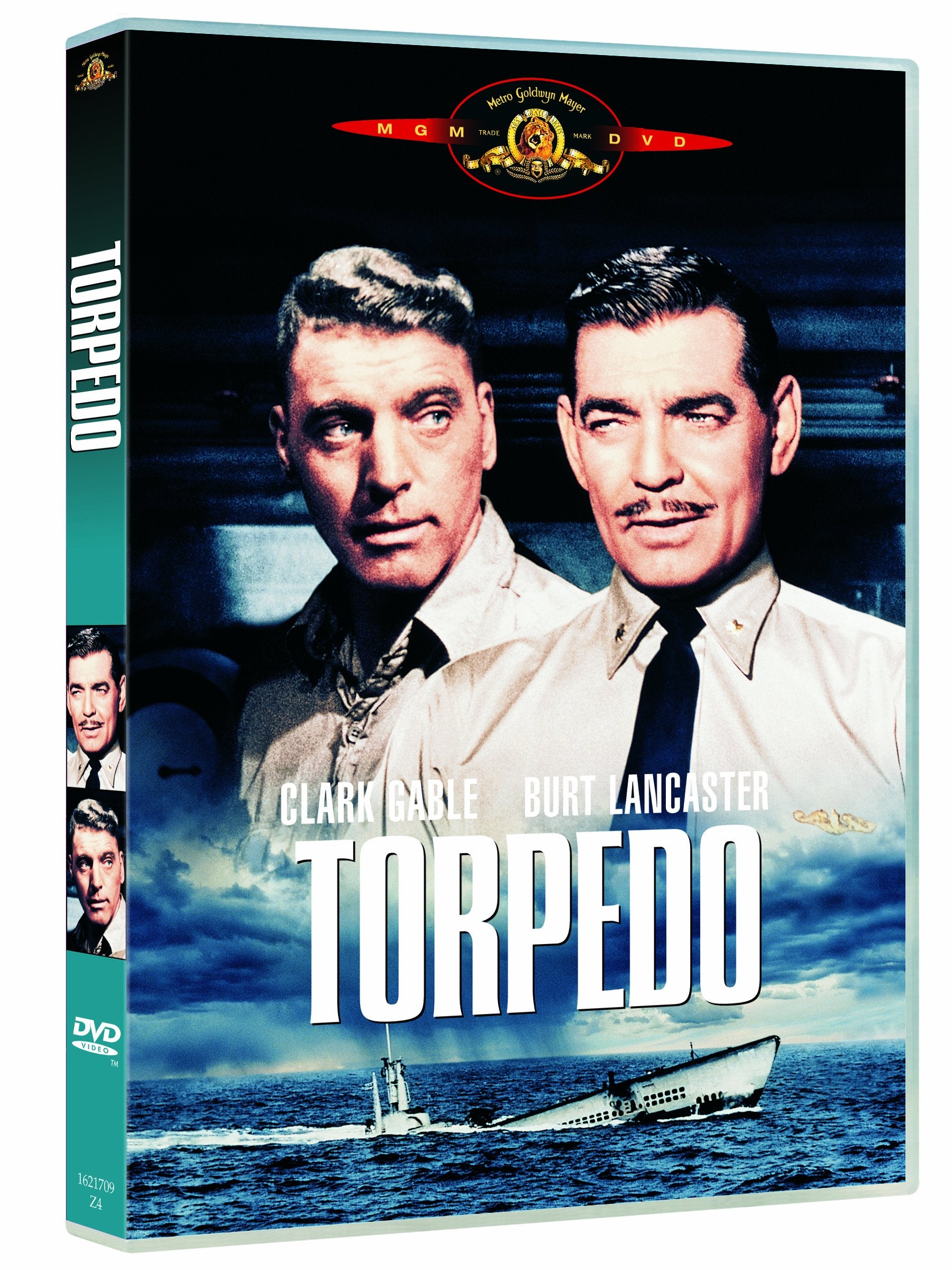 Torpedo (Import Dvd) (2007) Clark Gable; Jack Warden; Brad Dexter; Mary Laroch Movies