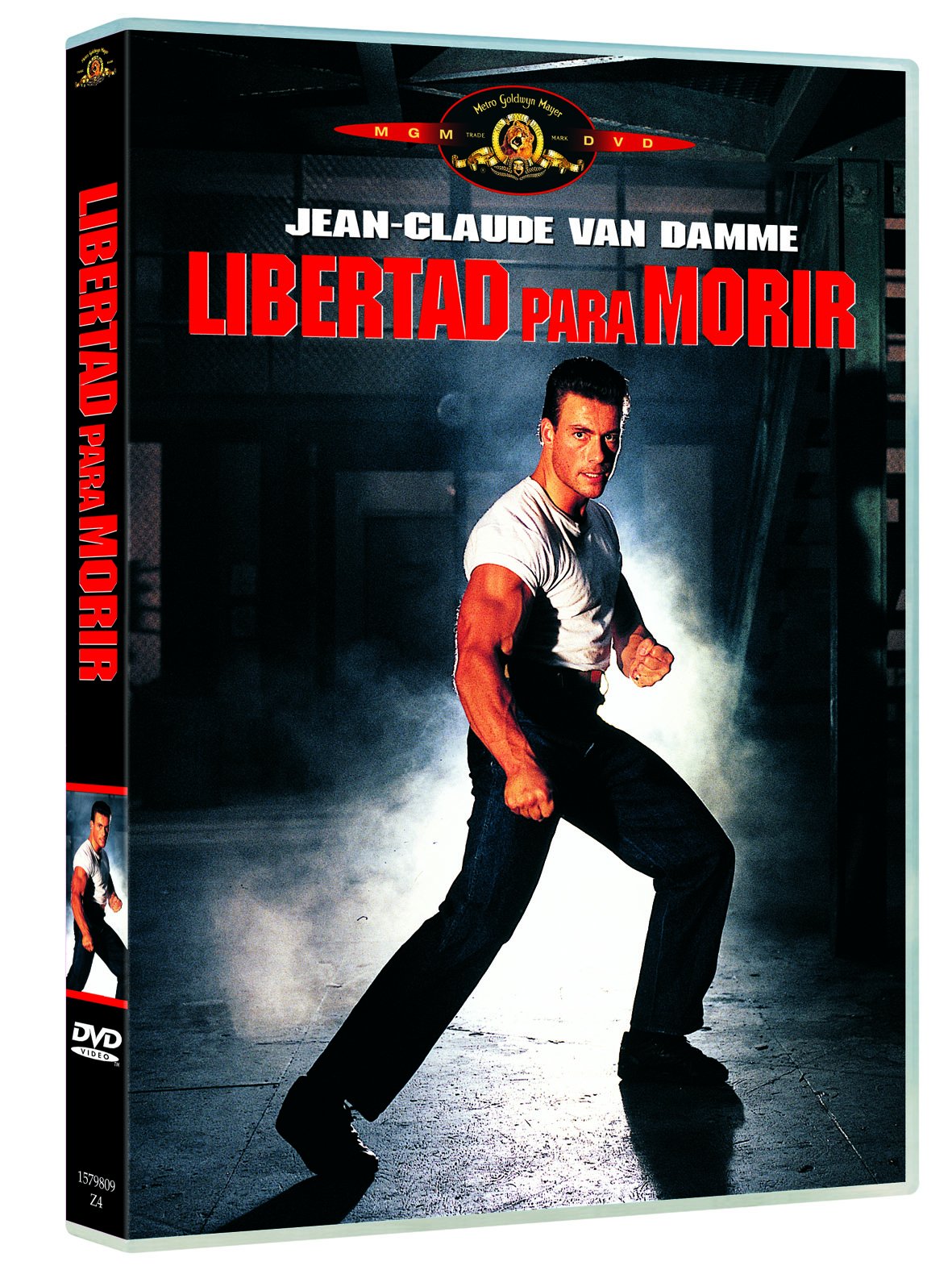 Libertad Para Morir (Import Dvd) (2001) Jean Claude Van Damme; Robert Guillaum Movies