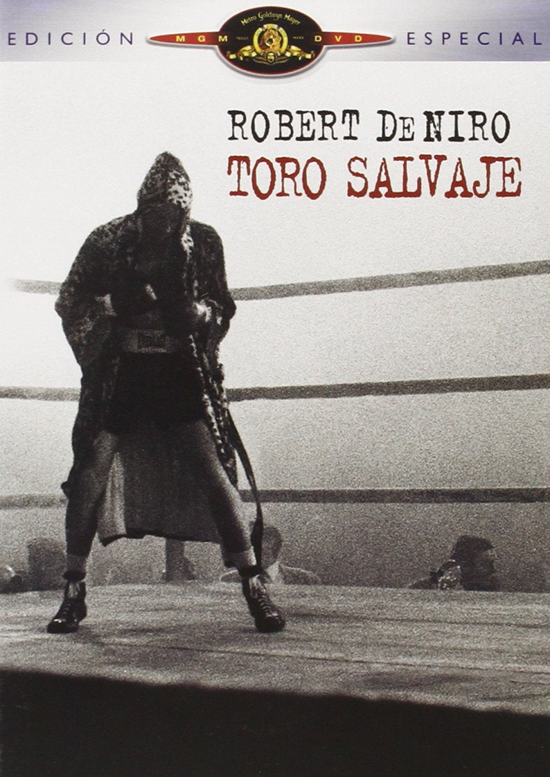 Toro Salvaje (Edición Especial) (Import Dvd) (2010) Robert De Niro; Cathy Mori Films