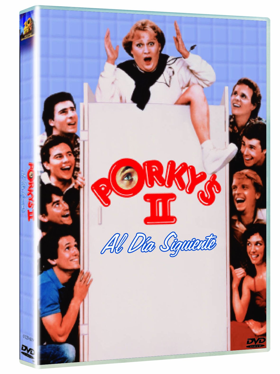 Porky'S 2 (Import Dvd) (2002) Dan Monahan; Wyatt Knight; Mark Herrier; Roger W Films