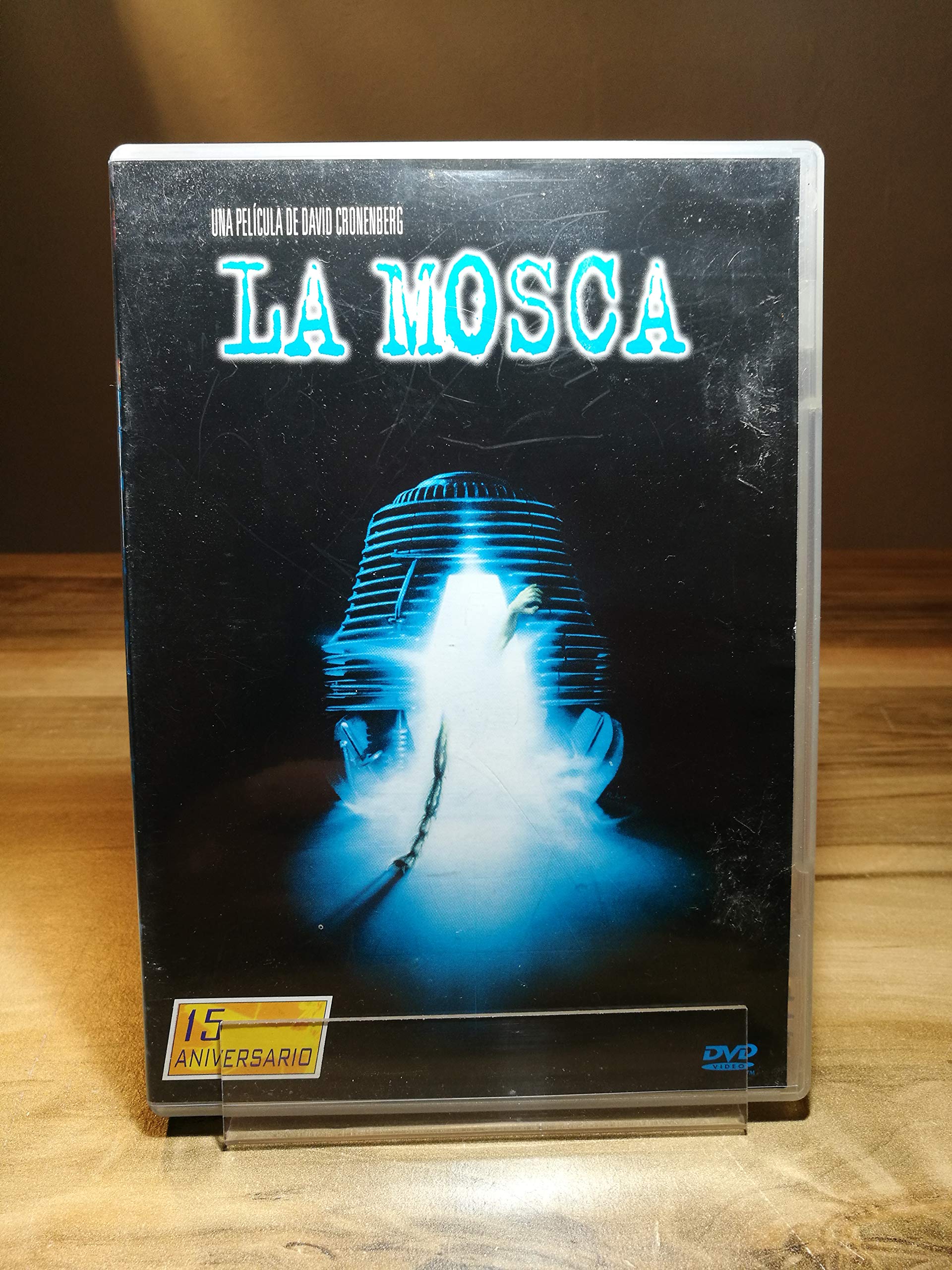 La Mosca. (Import Dvd) (2004) Jeff Goldblum; David Cronenberg; Carol Lazare; G Films