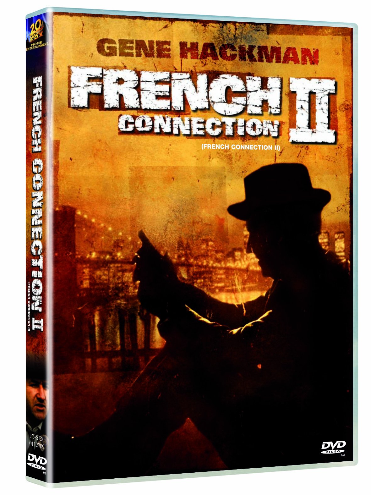 French Connection II (Import Dvd) (2007) Fernando Rey; Gene Hackman; Philippe Films