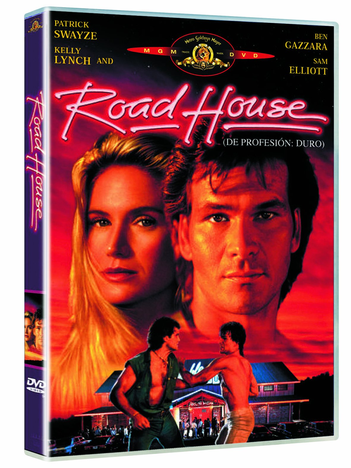 Road House. De Profesión Duro (Import Dvd) (2002) Ben Gazzara; Julie Michaels; Movies