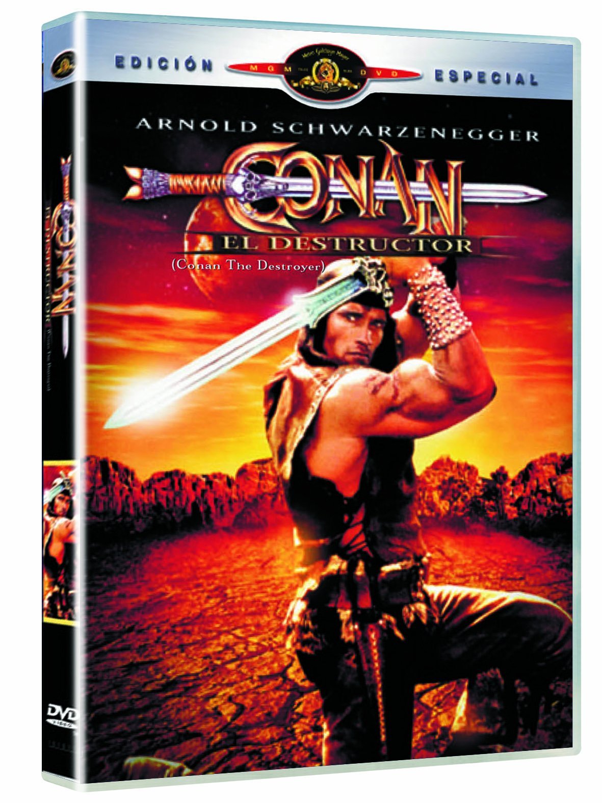 Conan El Destructor (Edición Especial) Films
