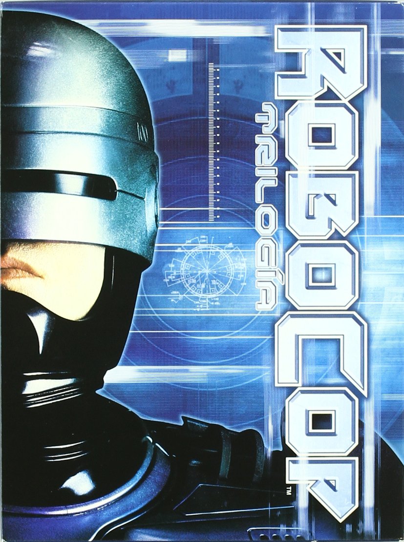 Robocop (Box Set) (Import Dvd) Movies