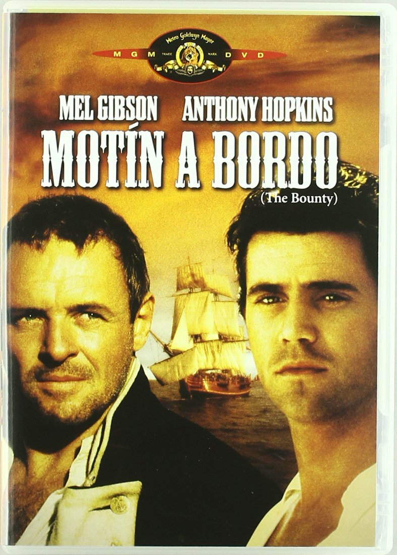 Motin A Bordo (Import Dvd) (2007) Mel Gibson; Bernard Hill; Philip Davis; Liam Films