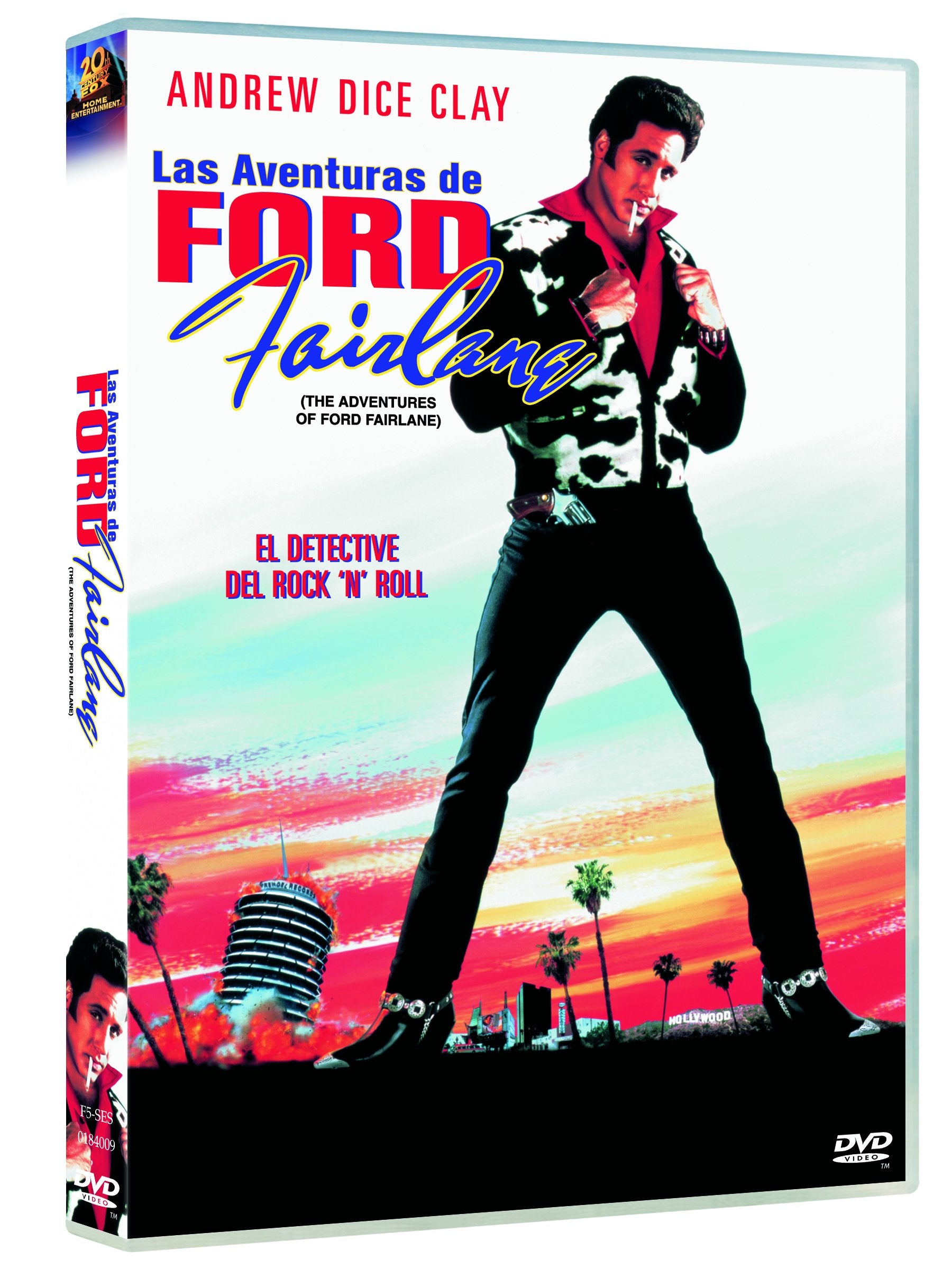 Las Aventuras de Ford Fairlane Films