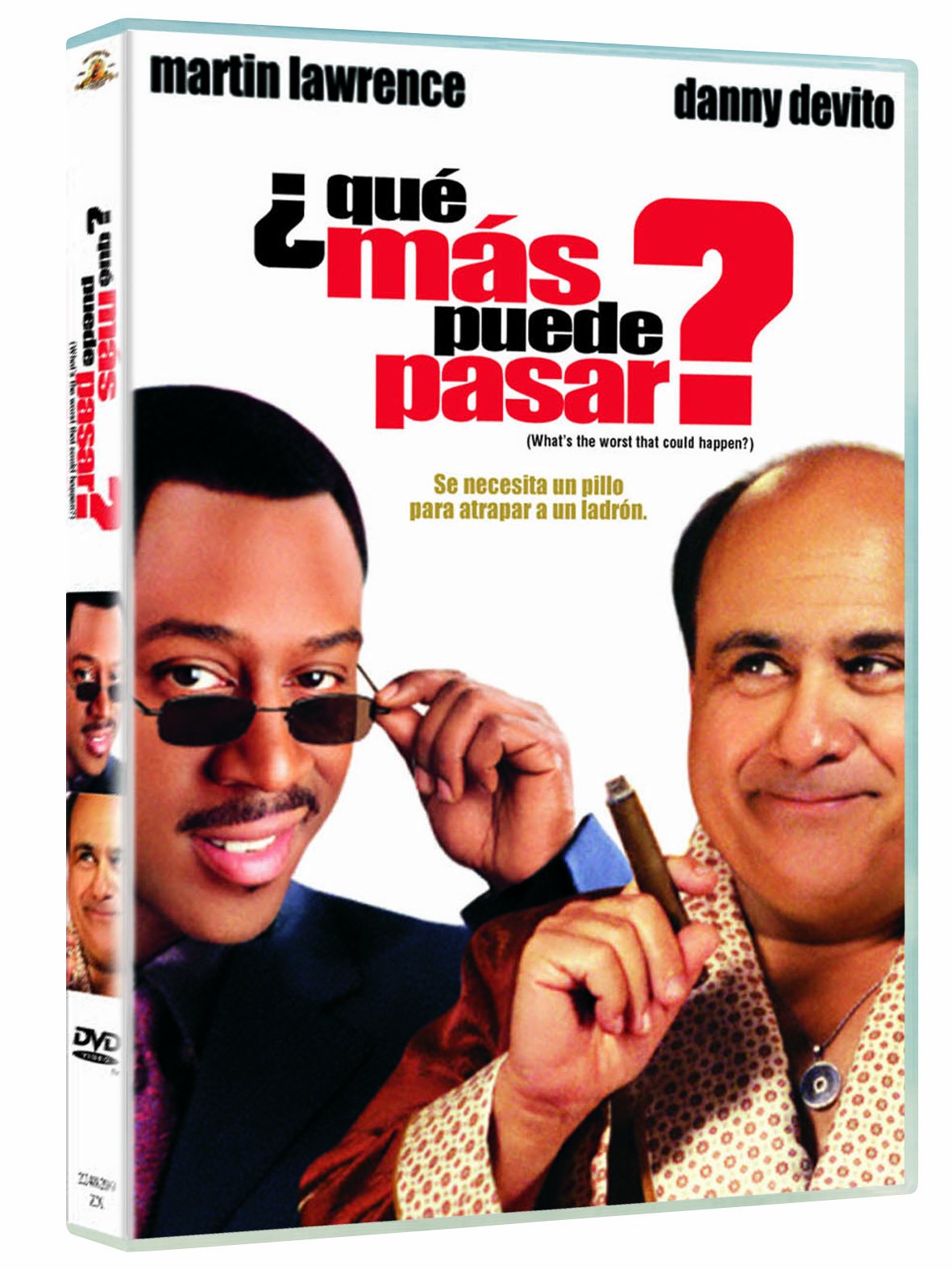 Que Mas Puede Pasar? (Import Dvd) (2008) Danny Devito; William Fichtner; Nora Films