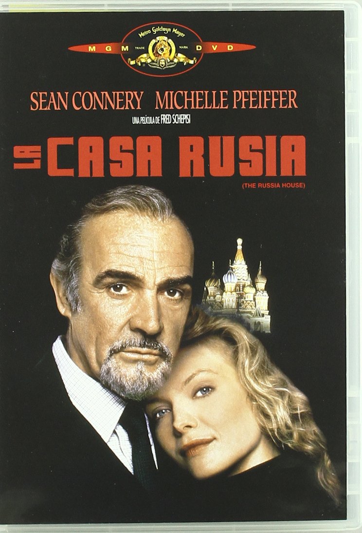 La Casa Rusia (Import) (Dvd) (2003) Sean Connery; Michelle Pfeiffer; J T Walsh; Movies