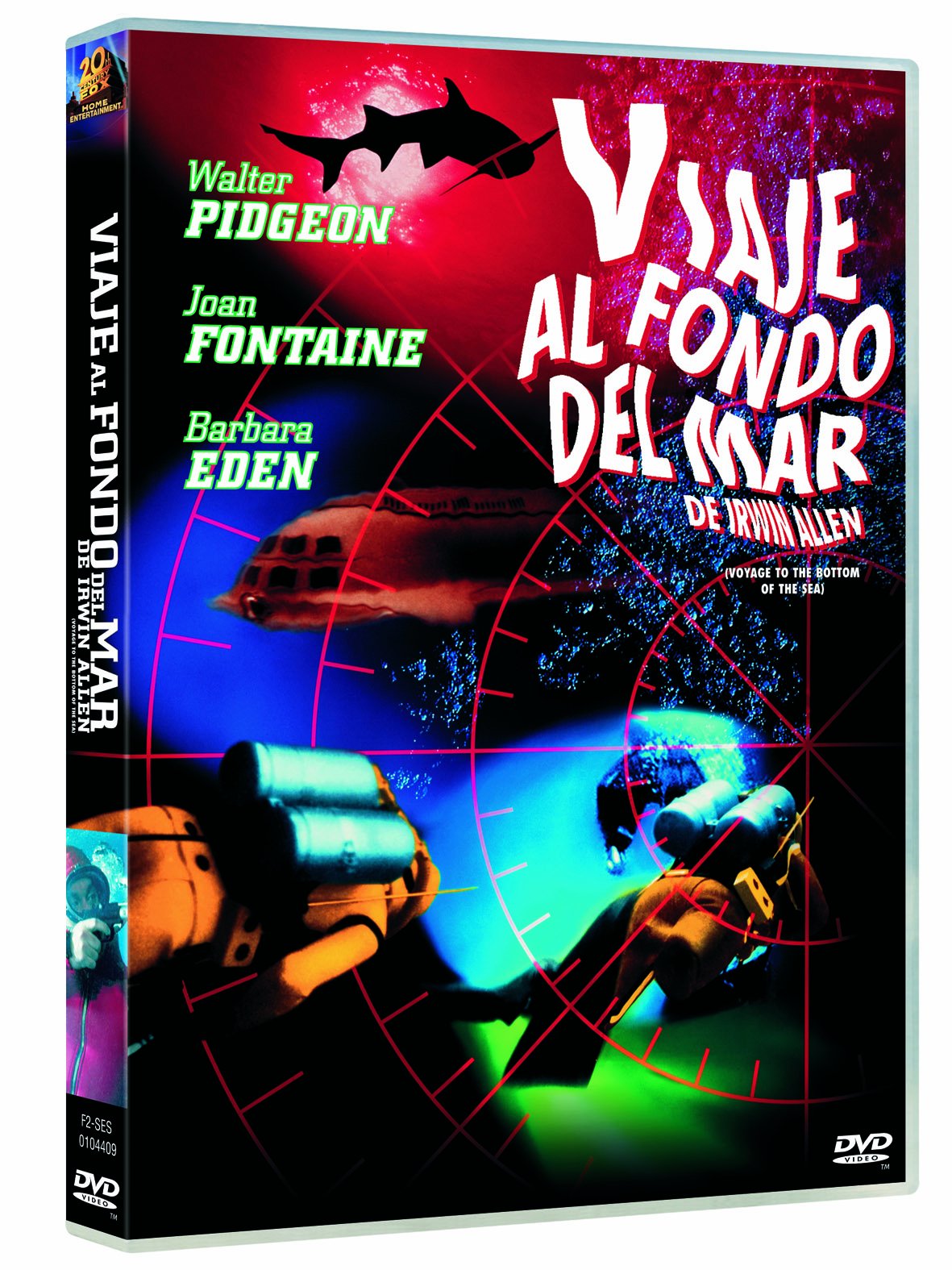 Viaje al Fondo del Mar Films