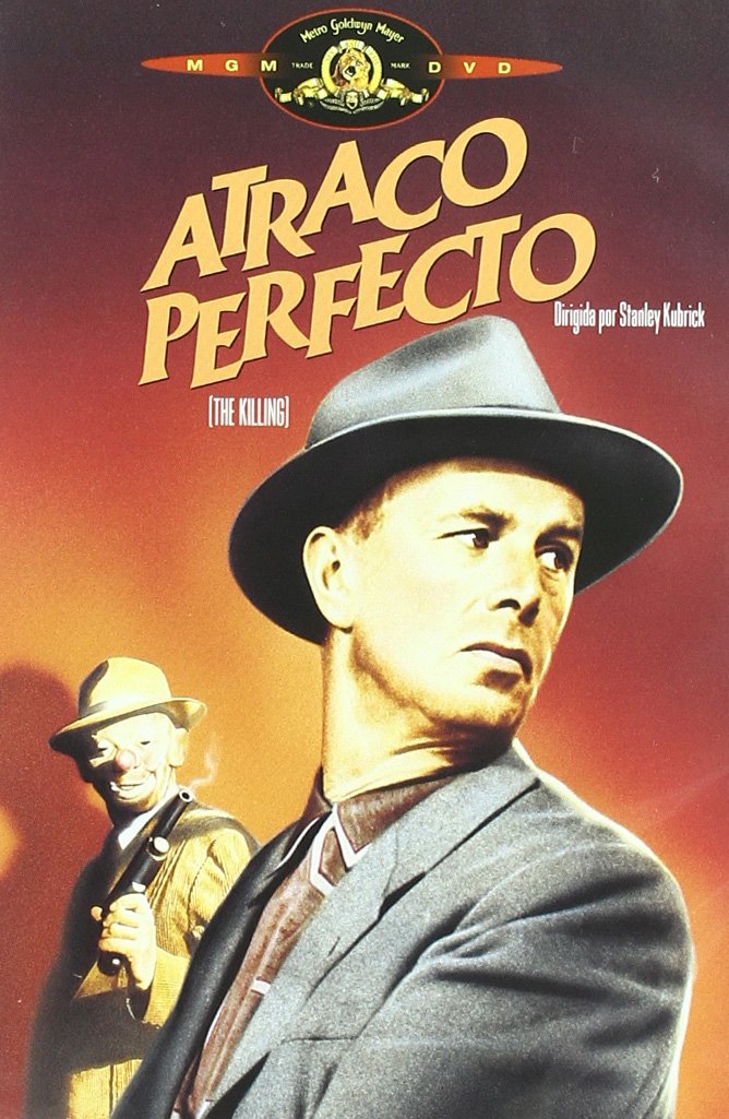 Atraco Perfecto (The Killing) (1956) Films