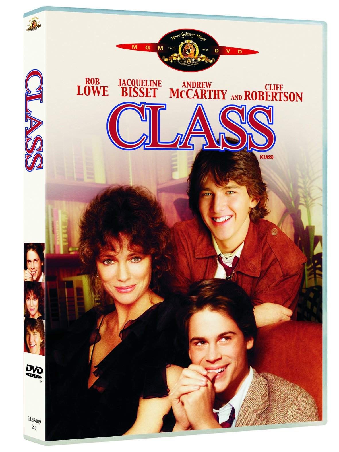 Class (Import Dvd) (2008) Varios; Lewis John Carlino Films